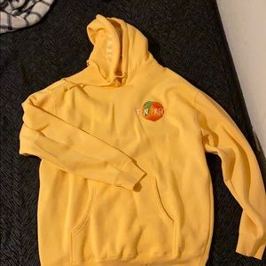 Pamaj hoodie ‘FKN PRFCT’